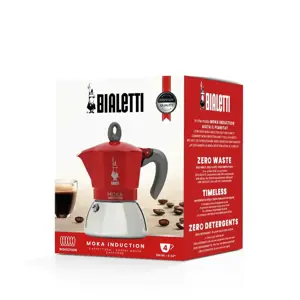 "Bialetti Moka" indukcinis Moka puodas 4tz
