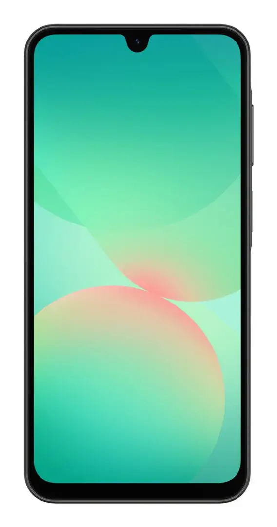Samsung Galaxy A26 5G 17 cm (6.7") Dual SIM Android 15 USB Type-C 6 GB 128 GB 5000 mAh Black