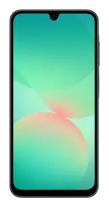 Samsung Galaxy A26 5G 17 cm (6.7") Dual SIM Android 15 USB Type-C 6 GB 128 GB 5000 mAh Black