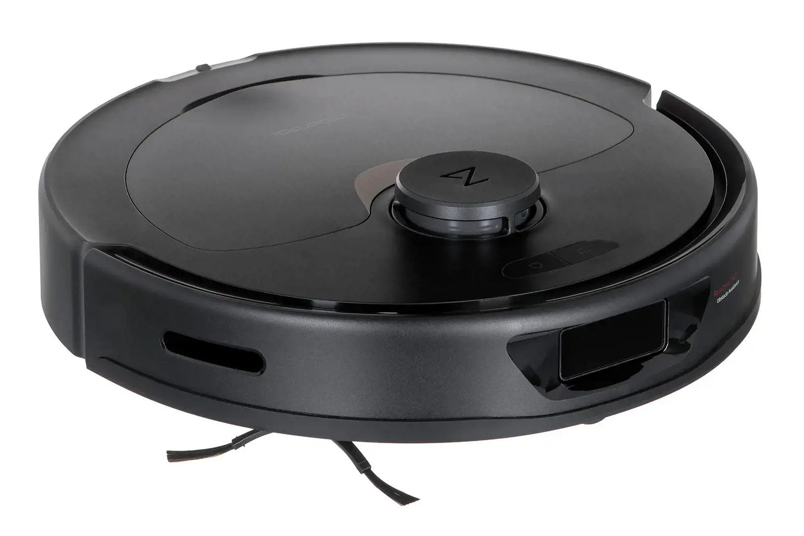 Dulkių siurblys-robotas ROBOROCK Q-REVO, Juoda
