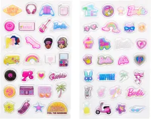 Kodak x Barbie Fun Stickers