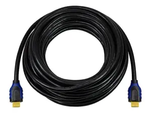 LOGILINK CH0066 LOGILINK - kabelis 4K HDMI High Speed su Ethernet, 4K2K/60Hz, 10 m