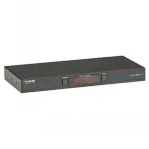 BLACKBOX FREEDOM II KVM SWITCH
