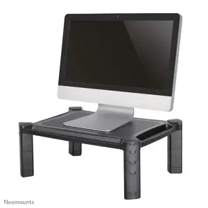 "Neomounts by Newstar" monitoriaus / nešiojamojo kompiuterio pakyla, laisvai pastatoma, 10 kg, 25,4…