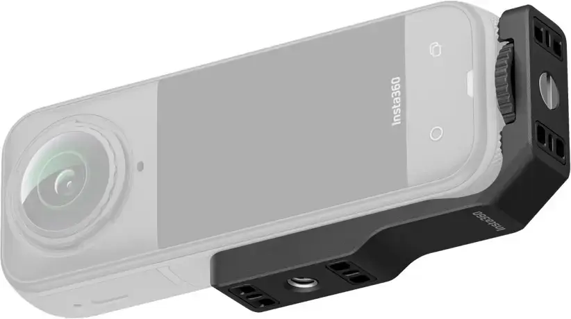 ACTION CAM ACC MOUNT/X5 VERT-HOR CINSBBMM INSTA360