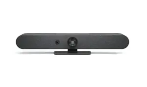 "Logitech Rally Bar Mini", grupinių vaizdo konferencijų sistema, 4K Ultra HD, 30 kadrų per sekundę,…