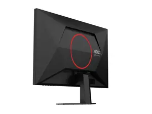 AOC G4 27G4HRE Monitorius 27'' Fast IPS FHD 1920x1080, 1 ms, 300 cd/m2, 200 Hz, Juoda