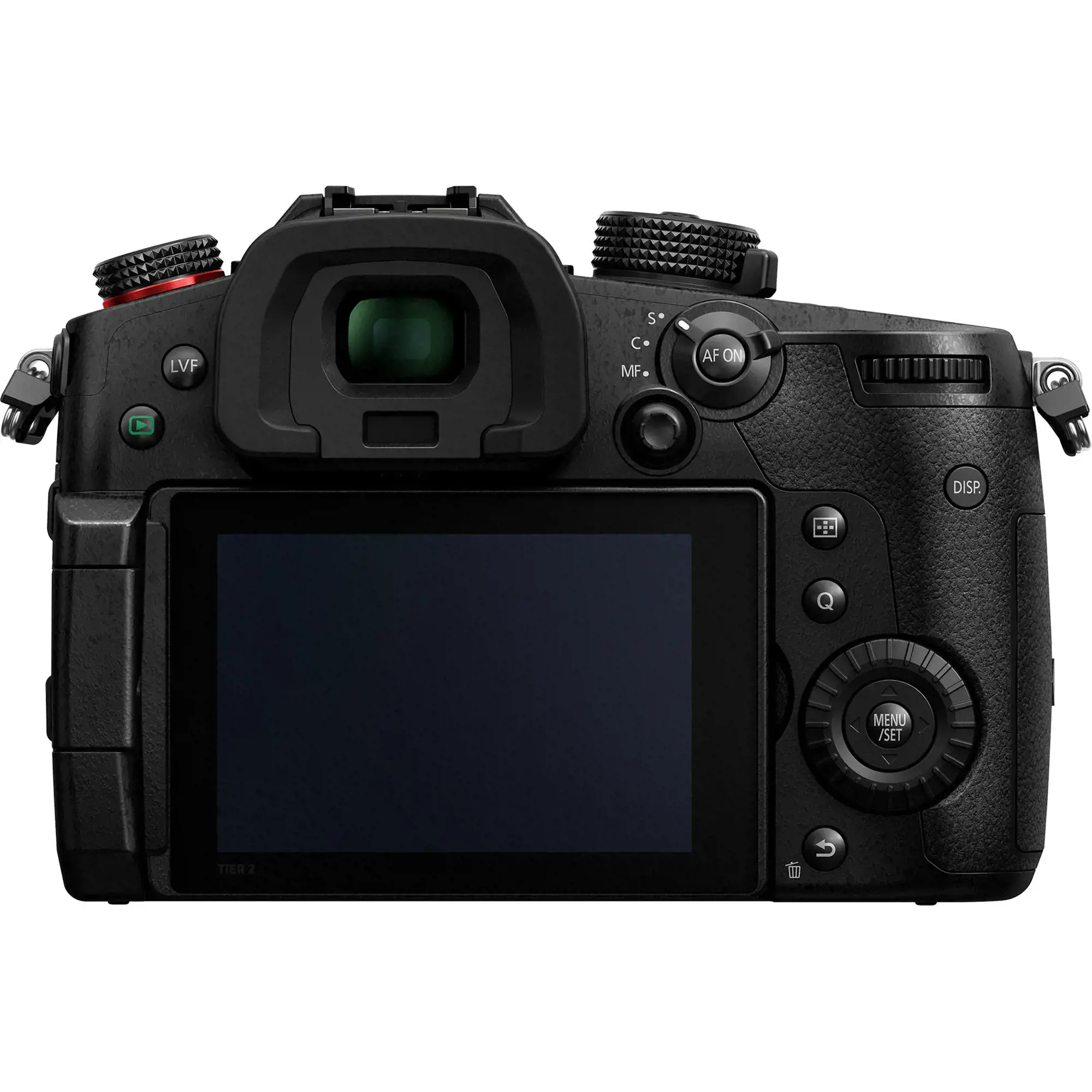 Panasonic DC-GH5 mark II + 12-60mm Leica