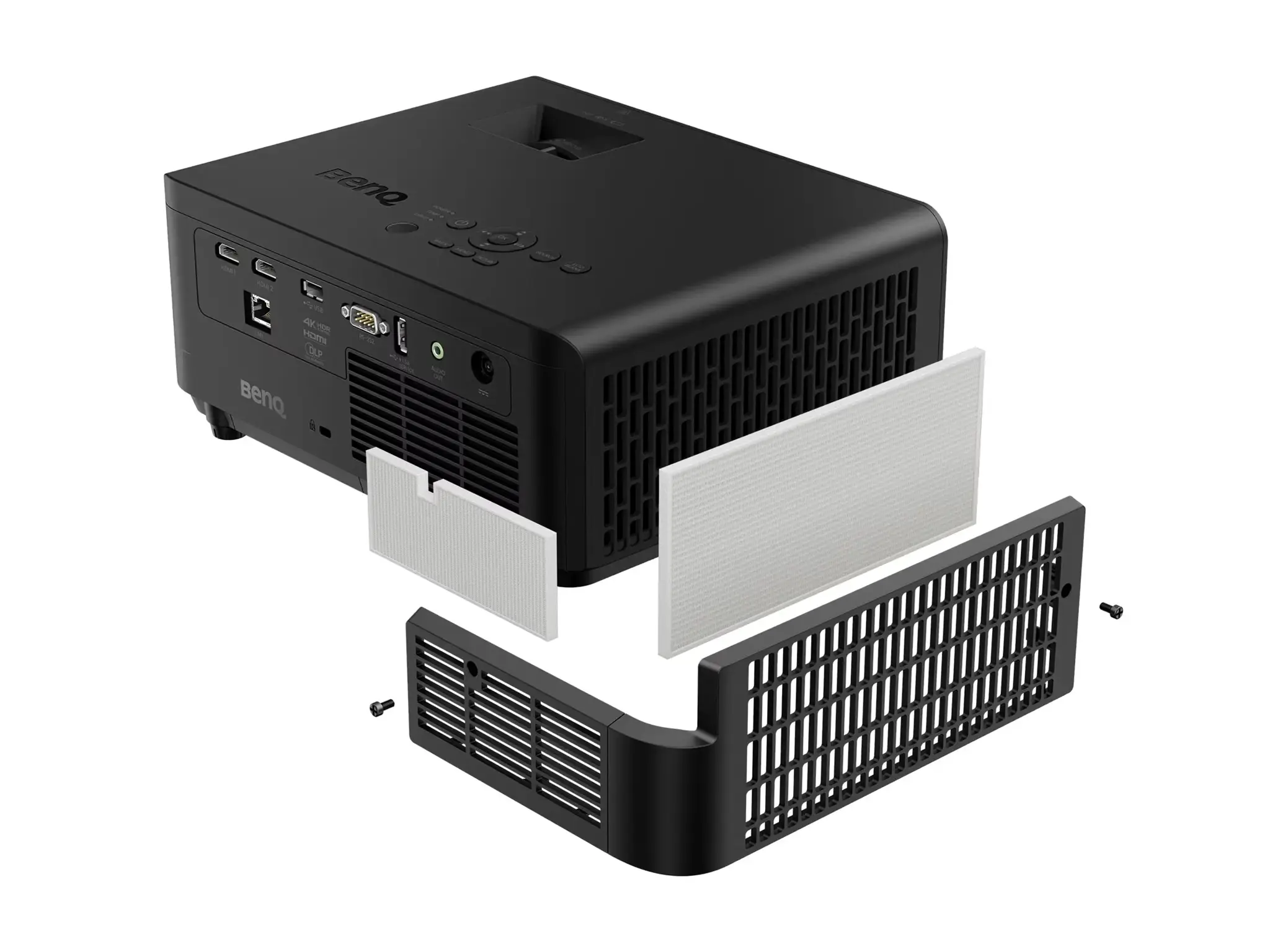 BENQ LK830ST 4000ANSI 4K 0.5 LASER