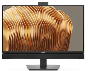 Monoblock PC DELL PRO QC24251 Business All in One CPU Core i5 i5-14500T 1700 MHz Screen 23.8" RAM 8…