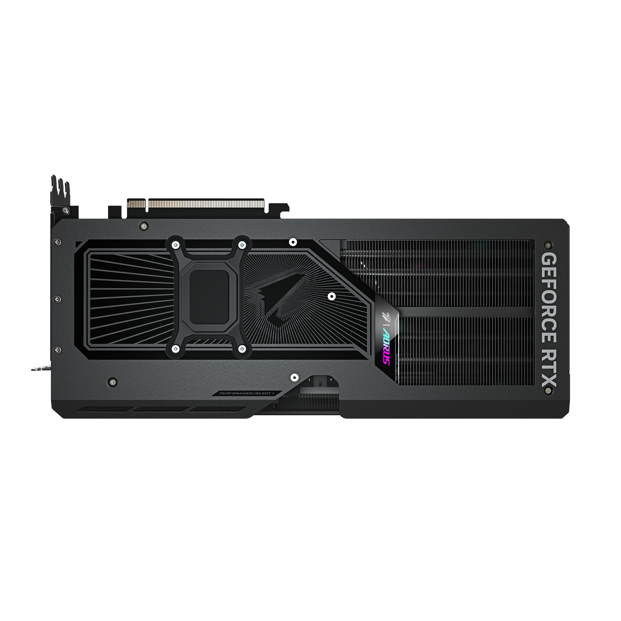 Vaizdo plokštė GIGABYTE GeForce RTX 5070 12 GB, GDDR7, GV-N5070AORUS M-12GD