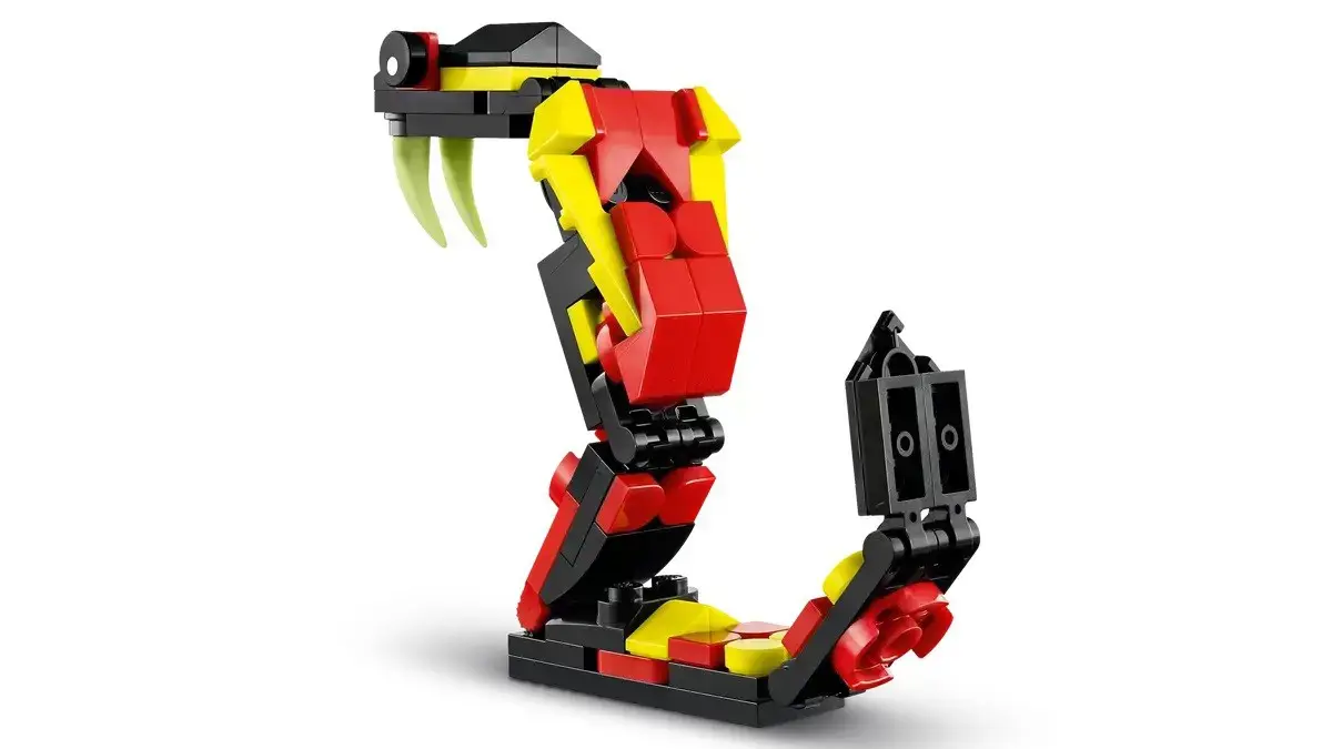 LEGO CREATOR 3 IN 1 31159 Surprising Spider