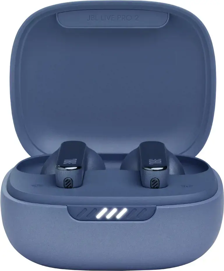 Austiņas JBL Live Pro 2 Blue