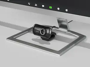 "NATEC" internetinė kamera "Lori Full HD 1080p" su rankiniu fokusavimu