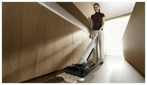 Xiaomi | Vacuum Cleaner | Truclean W30 Pro | Cordless operating | Washing function | 200 W | 21.6 V | Operating time (max) 40 min | White