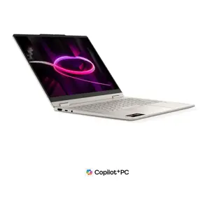 Lenovo Yoga 7a 2-in-1 14AGP11 Ryzen AI 7 445 14" WUXGA OLED touchscreen 400 nits LBL Glossy 32GB LP…