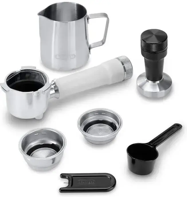Kavos aparatas DeLonghi EC890.WI, 1450 W