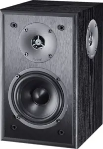 Magnat Monitor S10 D 2-way Black Wired 60 W