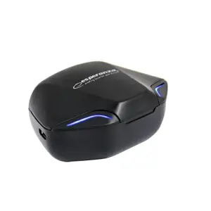 "Esperanza EH231K" "Bluetooth" ausinės į ausis TWS Black