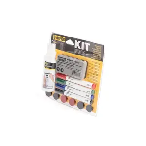 Baltosios lentos priedų rinkinys BI-OFFICE