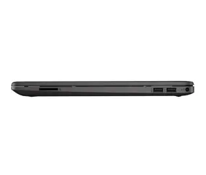 HP 250R G9 15.6-inch Notebook PC Intel Core 5 120U, 39.6 cm (15.6"), Full HD, 8 GB DDR4 SDRAM, 512 GB SSD, Wi-Fi 6 (802.11ax), Windows 11 Pro, Black