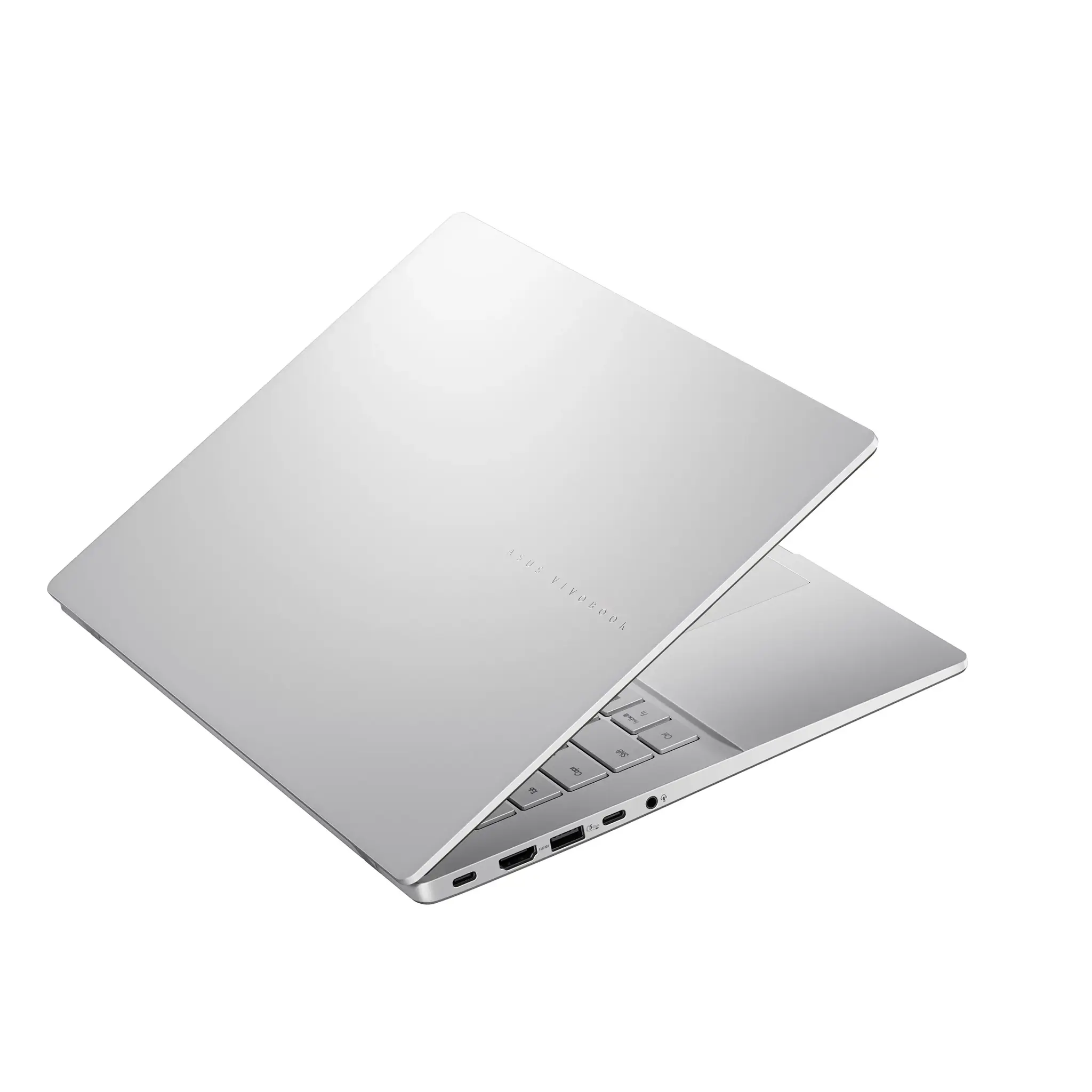 Nešiojamas kompiuteris ASUS Vivobook S14, i5-13420H, 512 GB, 14 Coliai, Windows 11 Home, Intel UHD
