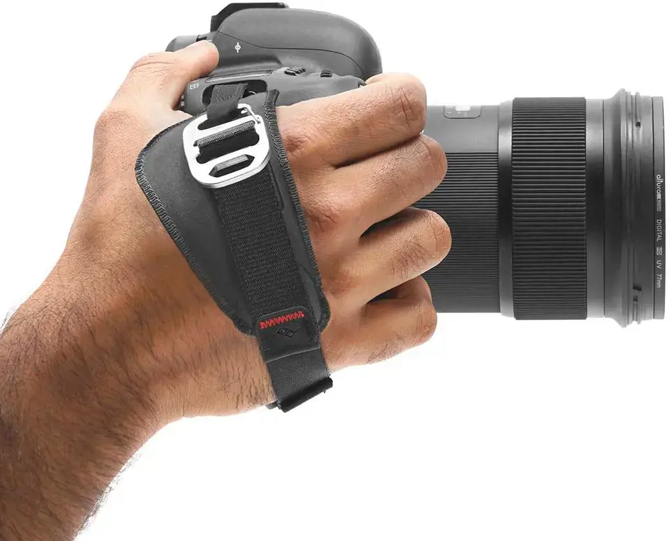 "Peak Design Clutch" rankinis diržas CL-3