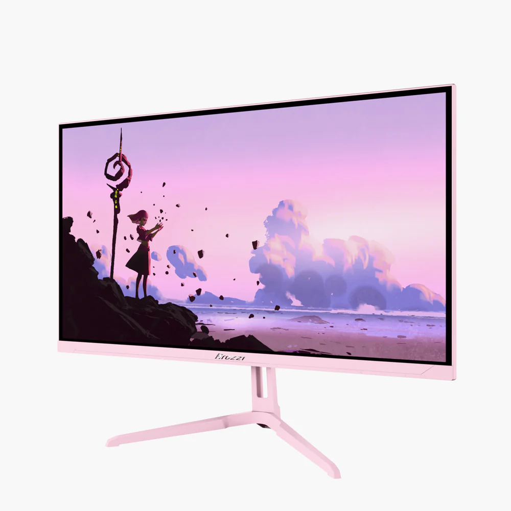 Arozzi | Nova | 24 " | IPS | 16:9 | 200 Hz | 1 ms | 1920 x 1080 pixels | 300 cd/m² | HDMI ports quantity 1 | Pink