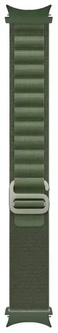 "Tech-Protect" laikrodžio dirželis "Nylon Pro Samsung Galaxy Watch4/5/5 Pro", kariškai žalias