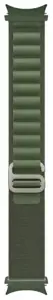 "Tech-Protect" laikrodžio dirželis "Nylon Pro Samsung Galaxy Watch4/5/5 Pro", kariškai žalias