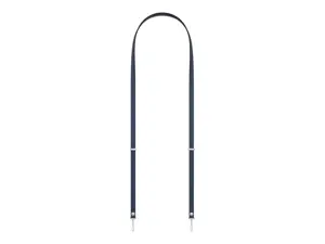 Apple Crossbody Strap - Blue | Apple