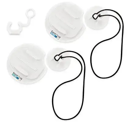 "GOPRO" BANGLENTĖS LAIKIKLIAI