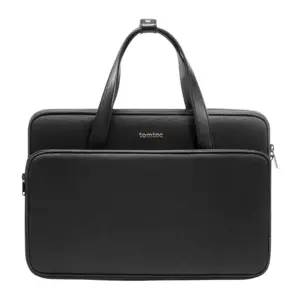 Laptop bag tomtoc 13.5-14" Versatile-A12 (black)