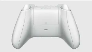 "Microsoft" "Xbox" belaidis valdiklis, baltas, žaidimų kilimėlis, "Xbox Series S", "Xbox Series X", "Xbox One", "Xbox One S", "Xbox One X", grįžties mygtukas, D-pad, meniu mygtukas, režimo mygtukas, parinkčių mygtukas, pradžios mygtukas, vibracijos įjungimo / išjungimo mygtukas, analoginis / skaitmeninis, laidinis ir belaidis, "Bluetooth" / USB