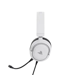 "Trust GXT 498 Forta", laidinės, žaidimų, 20 - 20000 Hz, 253 g, ausinės, juodos, baltos spalvos