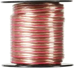 Vivanco cable spool 2x1.5mm 10m