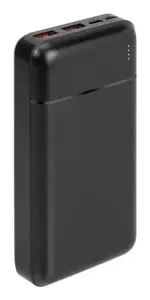 POWER BANK USB 20000MAH/VA2102 BLACK RIVACASE