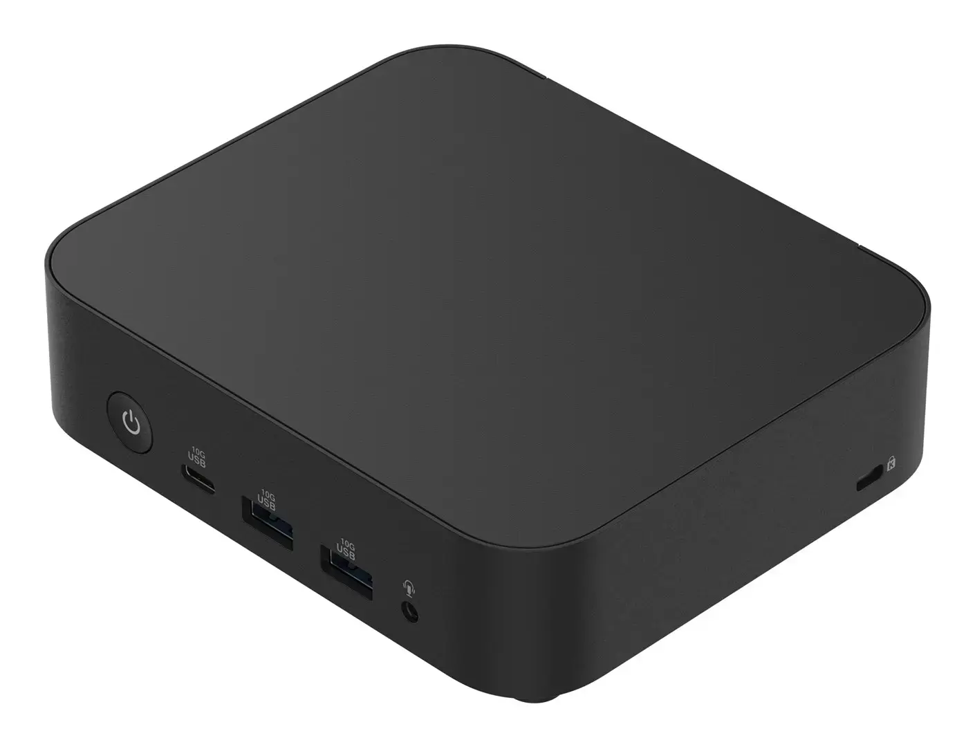 ASUS NUC 14 Essential RNUC14MNK9700002 Black N97