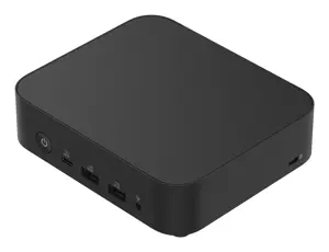 ASUS NUC 14 Essential RNUC14MNK9700002 Black N97