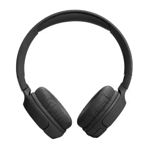 JBL belaidės ausinės "Tune 520BT", juodos spalvos