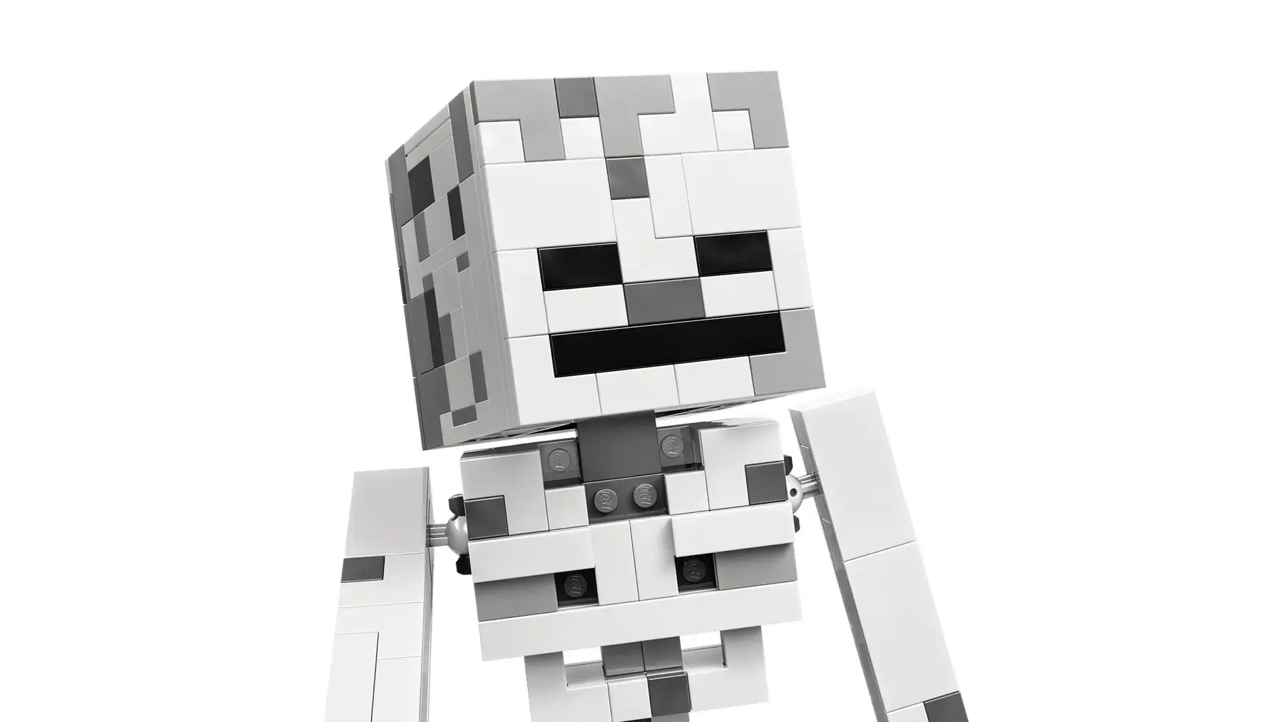 LEGO MINECRAFT 21594 The Skeleton
