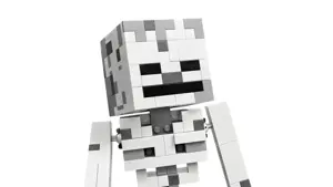 LEGO MINECRAFT 21594 The Skeleton