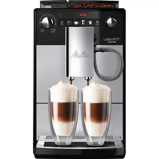 Kavos aparatas Melitta Latticia F300-101, 1450 W, Fully-auto