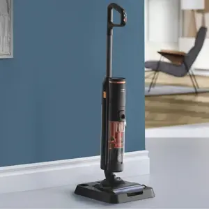 Philips 6000 series XW6264/11 stick vacuum/electric broom Battery Dry&wet Cyclonic Bagless Grey