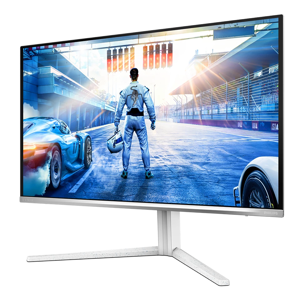 Philips 27M2N6501L/00 | 27 " | QD-OLED | 16:9 | 240 Hz | 0.03 ms | 2560 x 1440 pixels | 400 cd/m² | HDMI ports quantity 2 | White