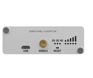 TELTONIKA IOT GATEWAY TRB141 INPUT/OUTPUT