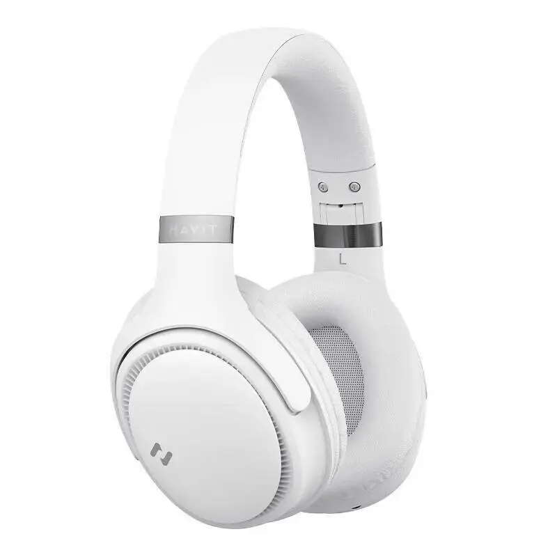 Havit H630BT - wireless bluetooth headphones (white)