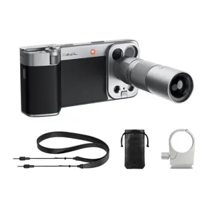 Accessories photography set PGY RetroVa iPhone 17 Pro