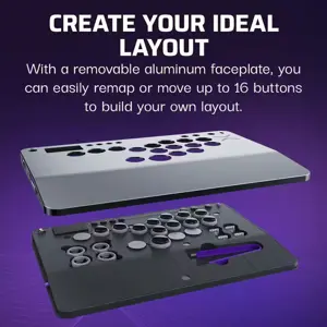 Turtle Beach Victrix Pro KO Leverless Fight Stick Xbox