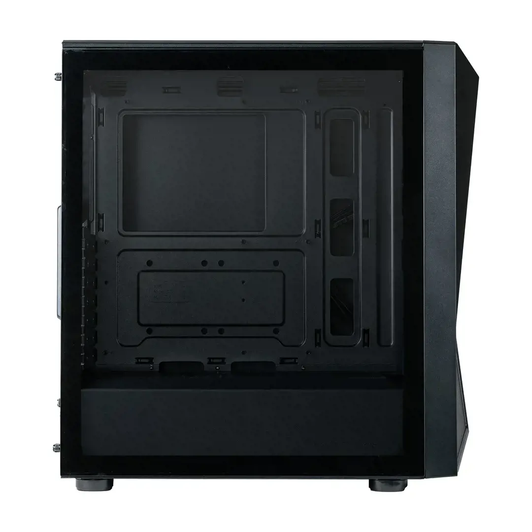 COOLER MASTER kompiuterio korpusas CMP 520 ARGB midi tower